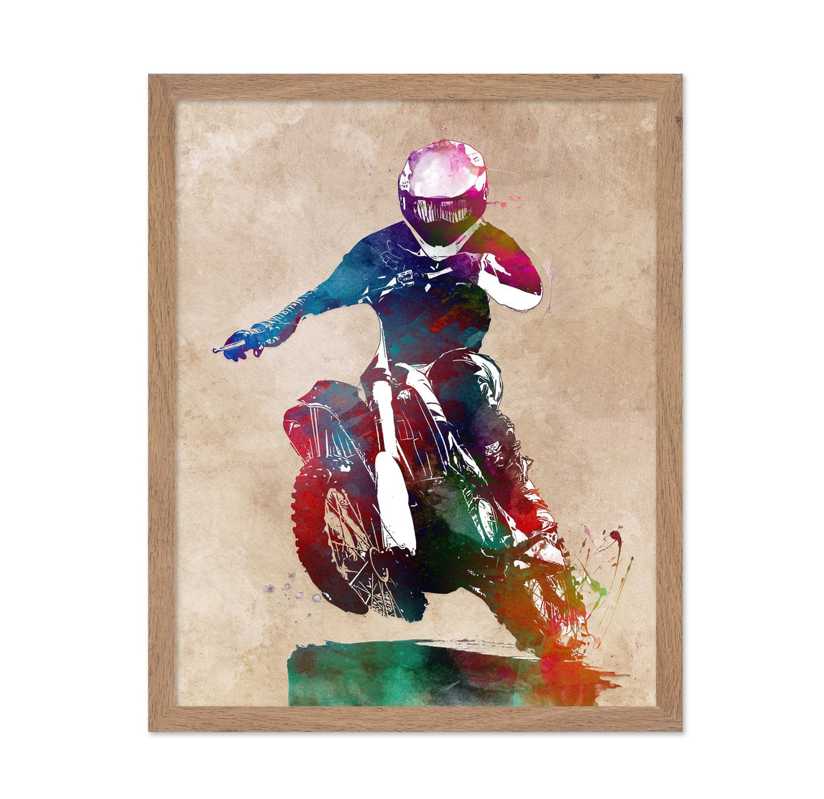Motor Sport Art