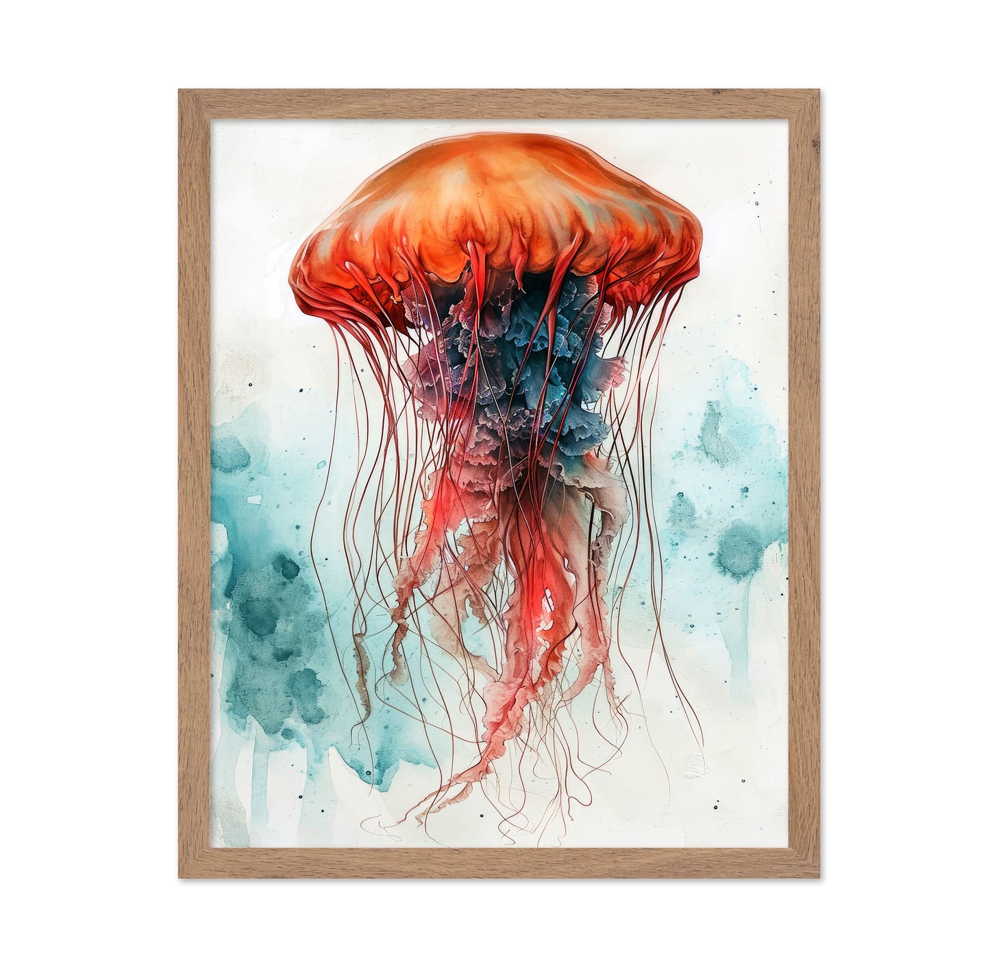 Medusa Sea Life
