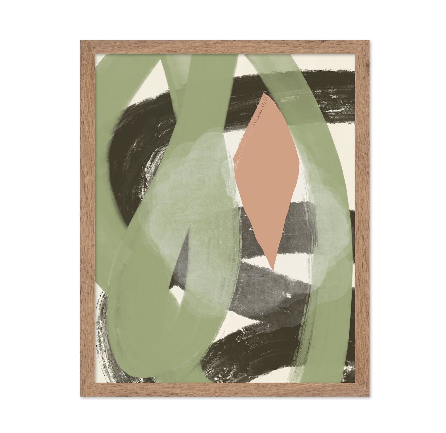 Rustic Abstract
