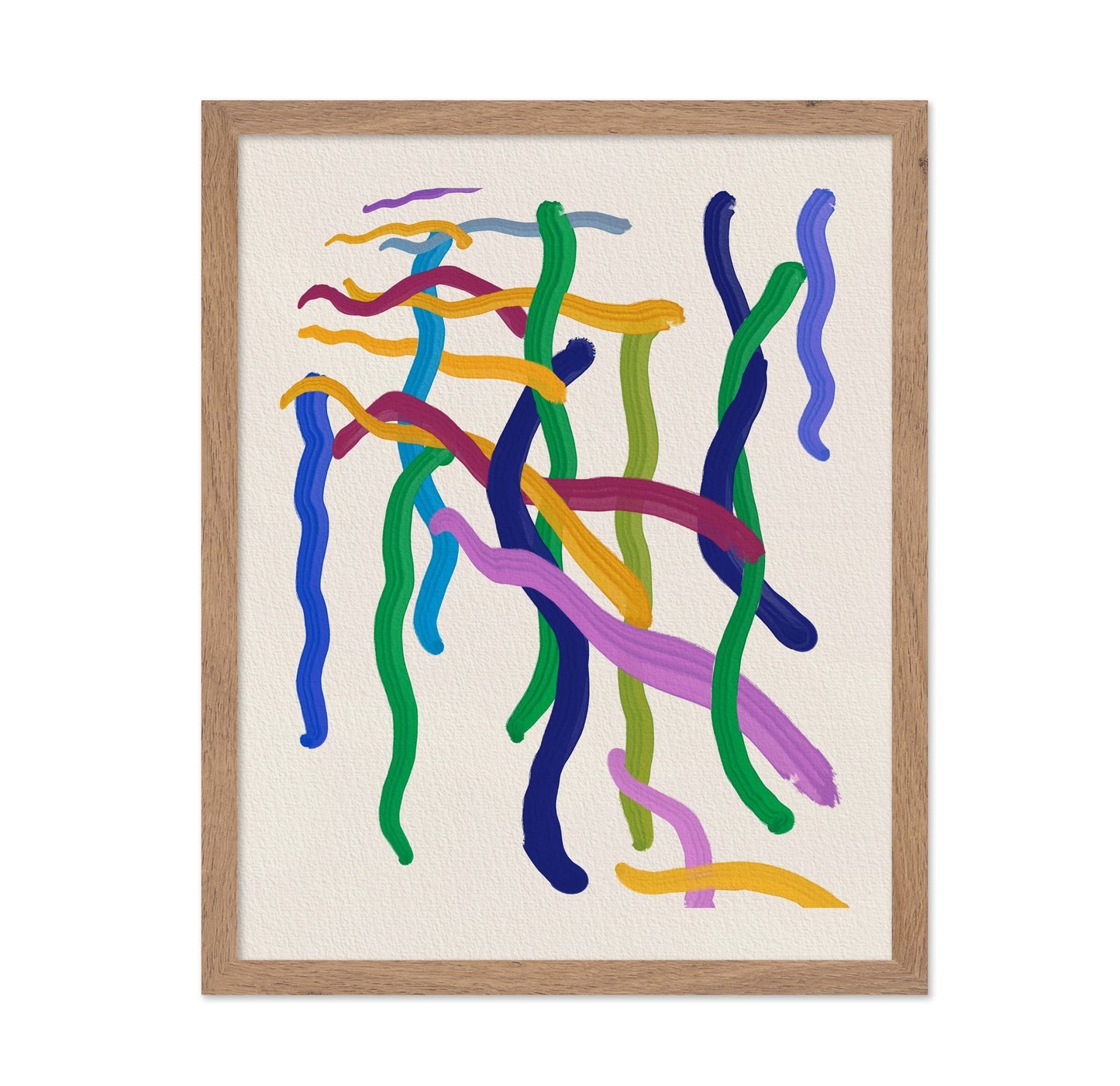 Colorful Strings