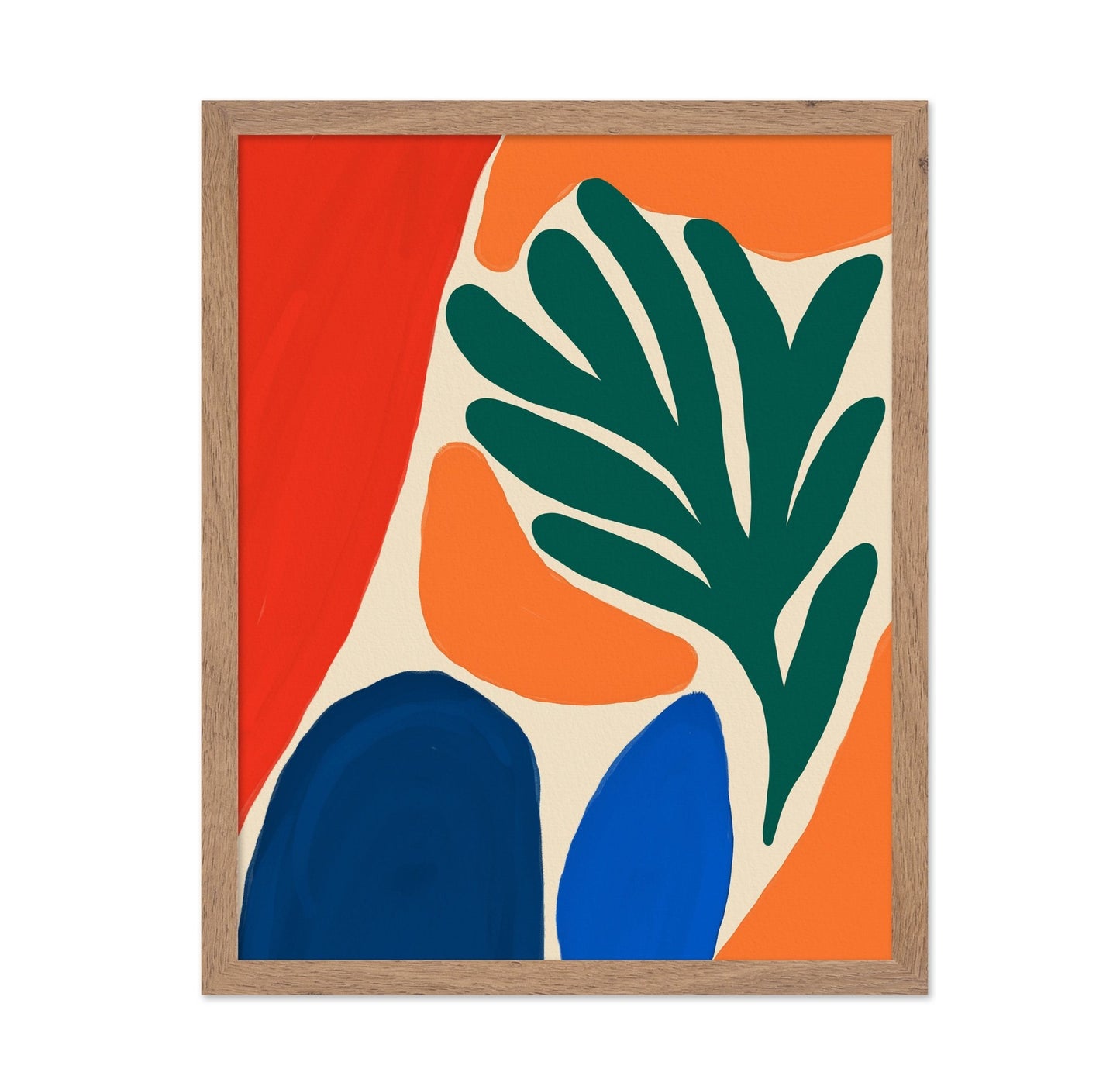 Vibrant Abstraction