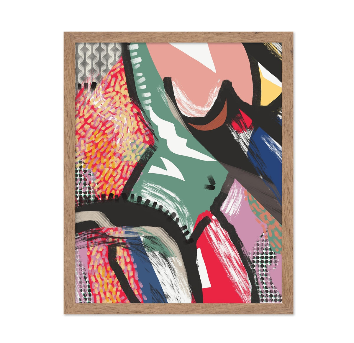 Abstract Ballerina