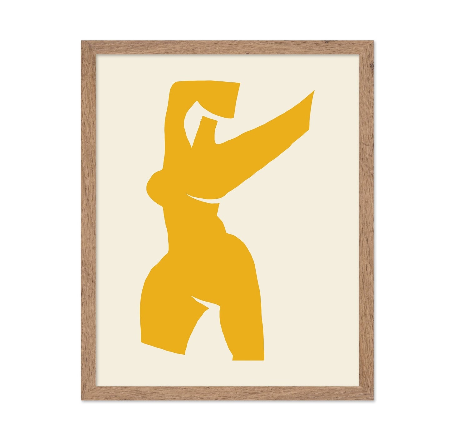 The Yellow Muse