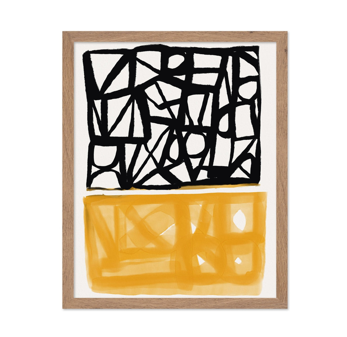 Web of Color