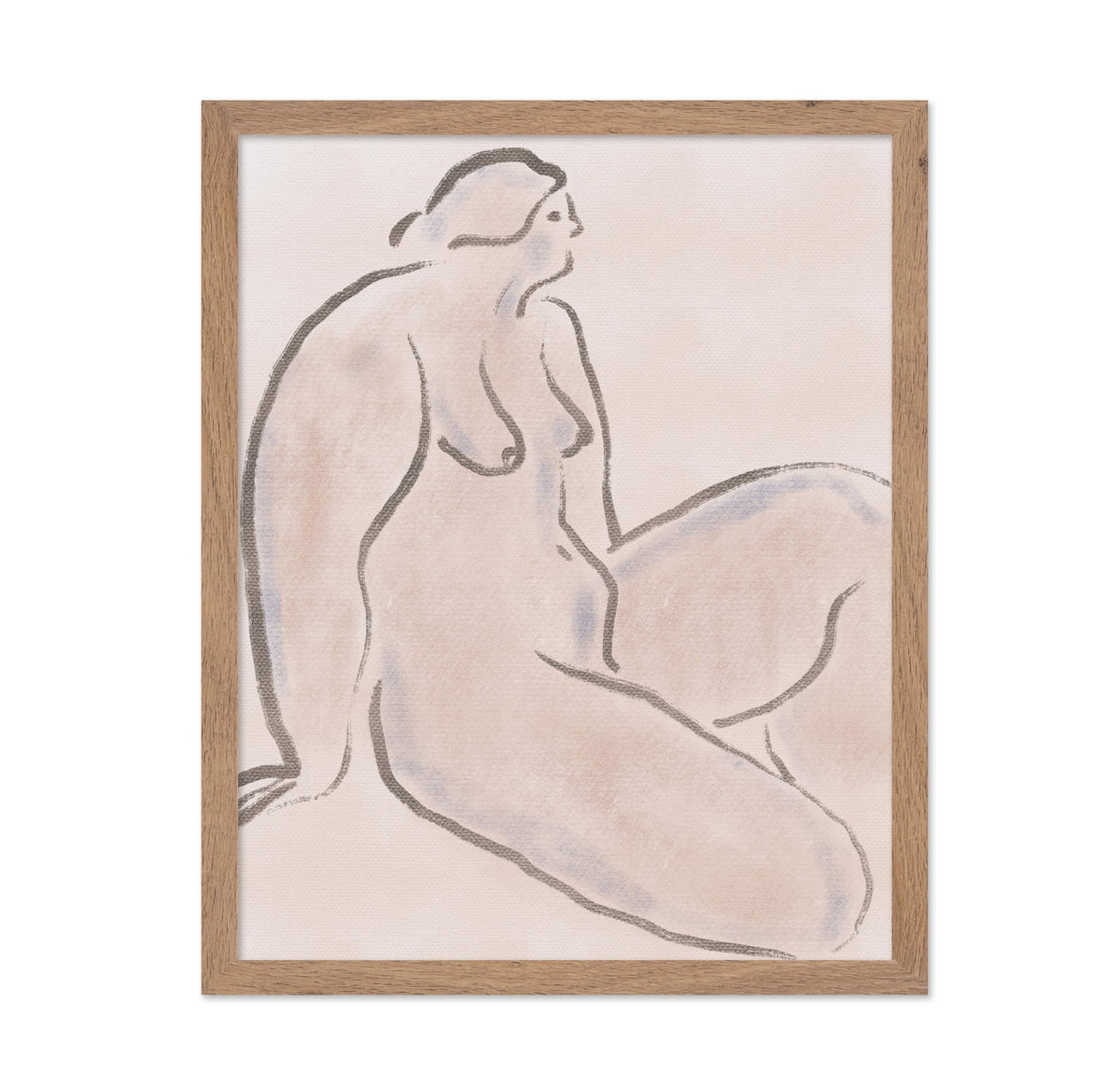 Elegance Of The Human Form