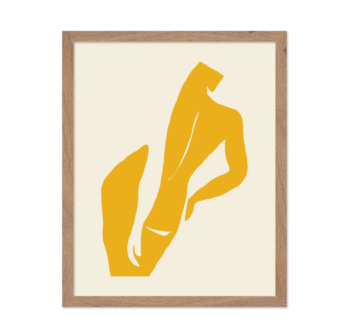 Golden Silhouette