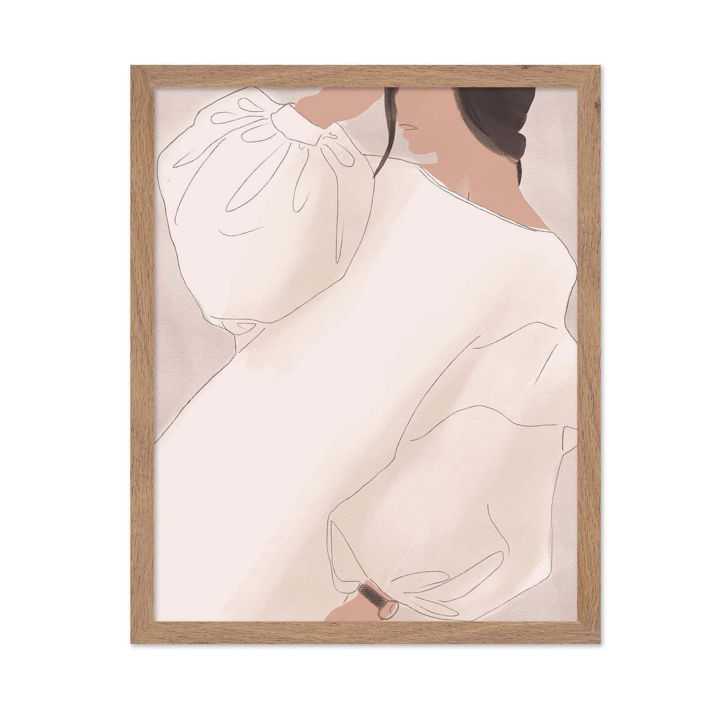 Elegance in White