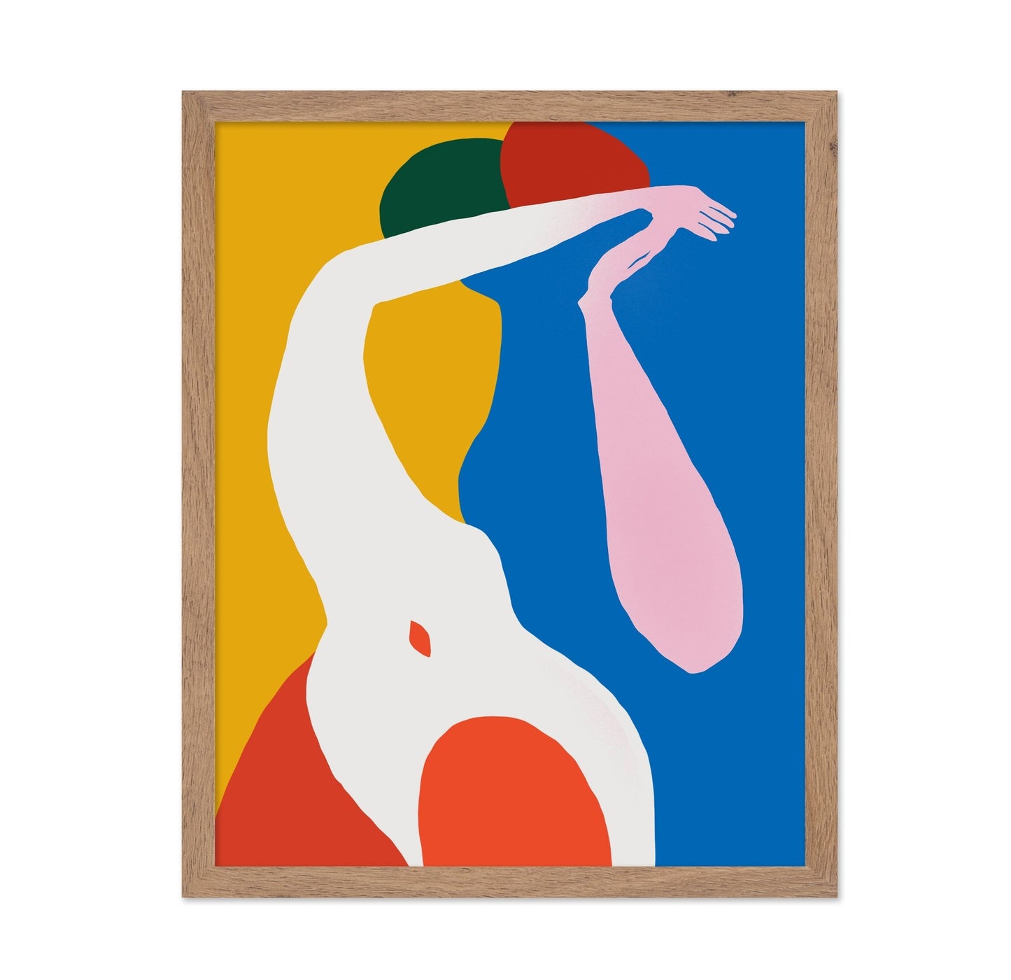 Fluidity of the Human Form by Fat