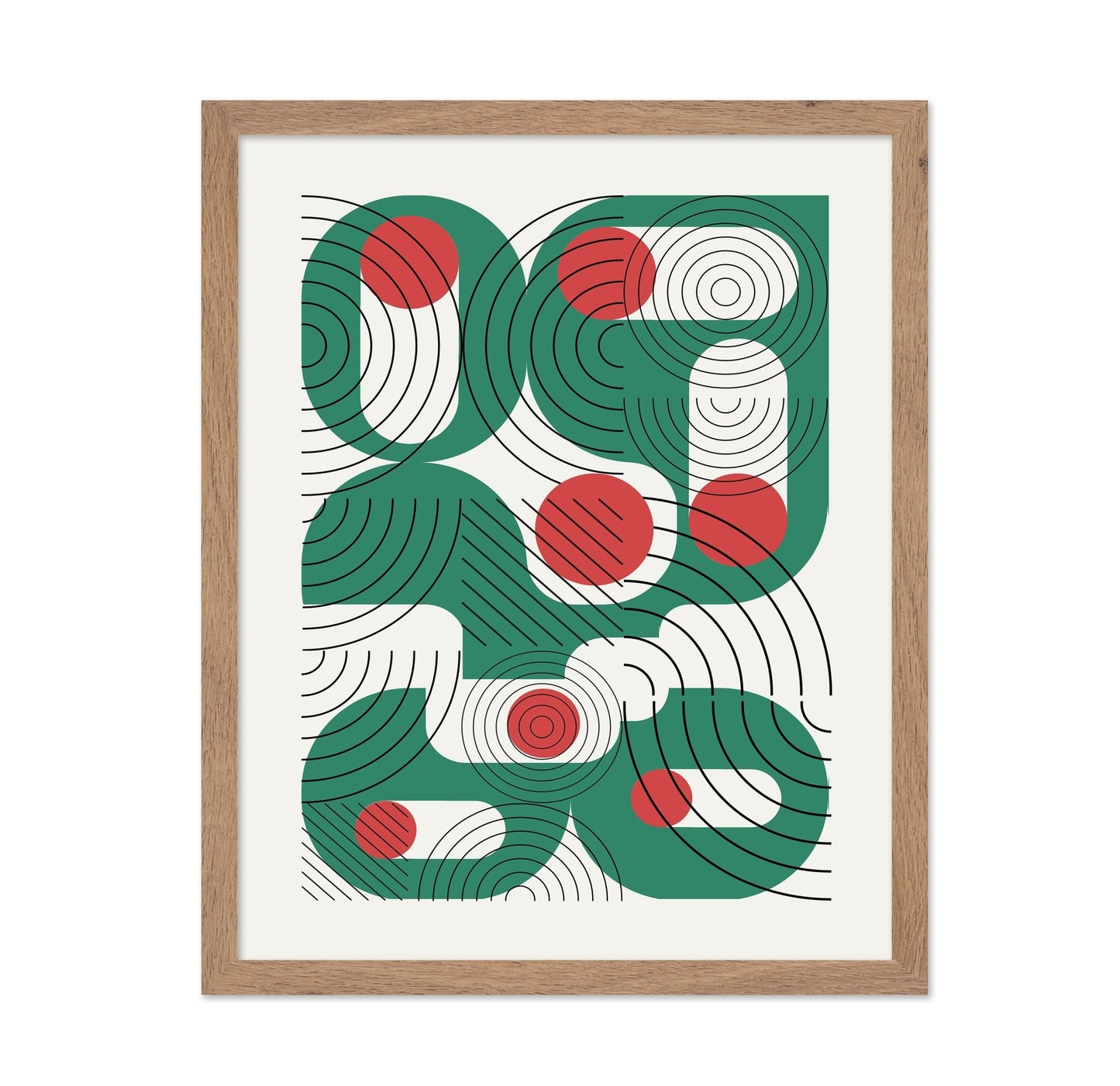 Circles and Curves
