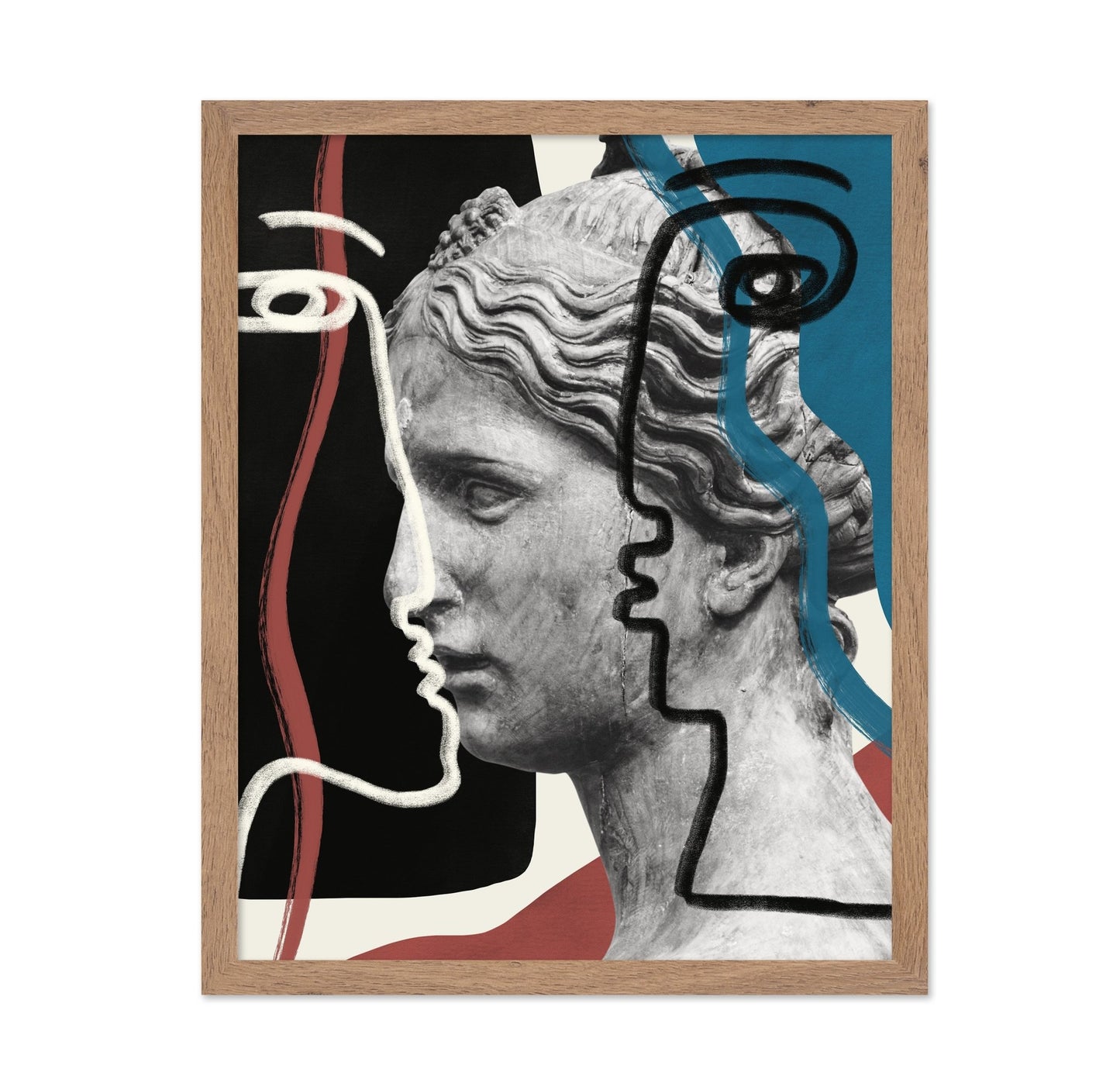 Line Art and Sculpture