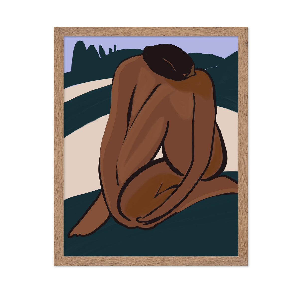 Nude Nature