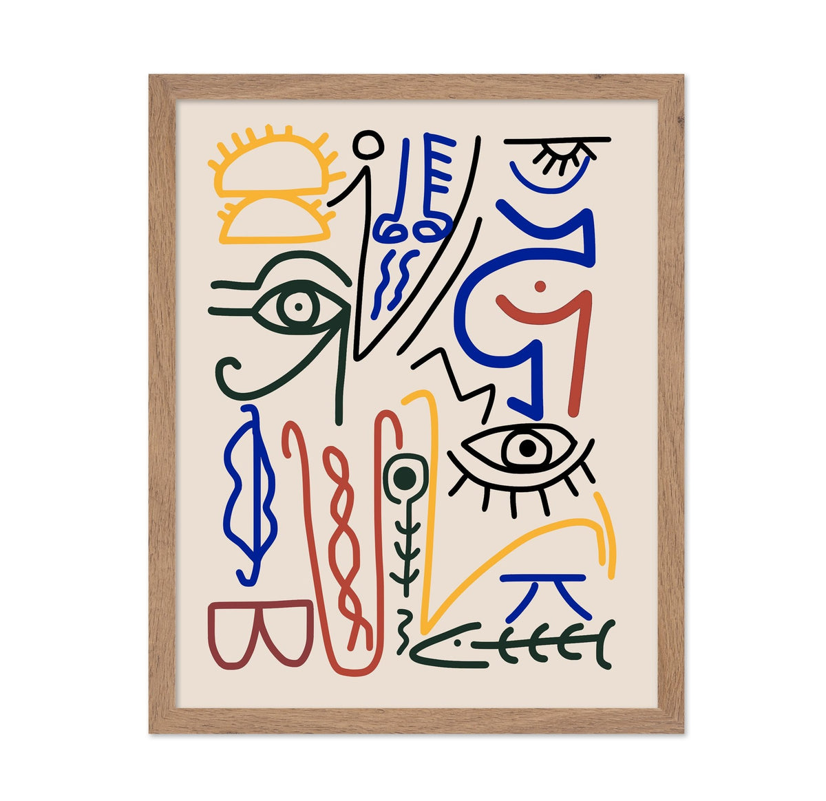 Mystical Symbols
