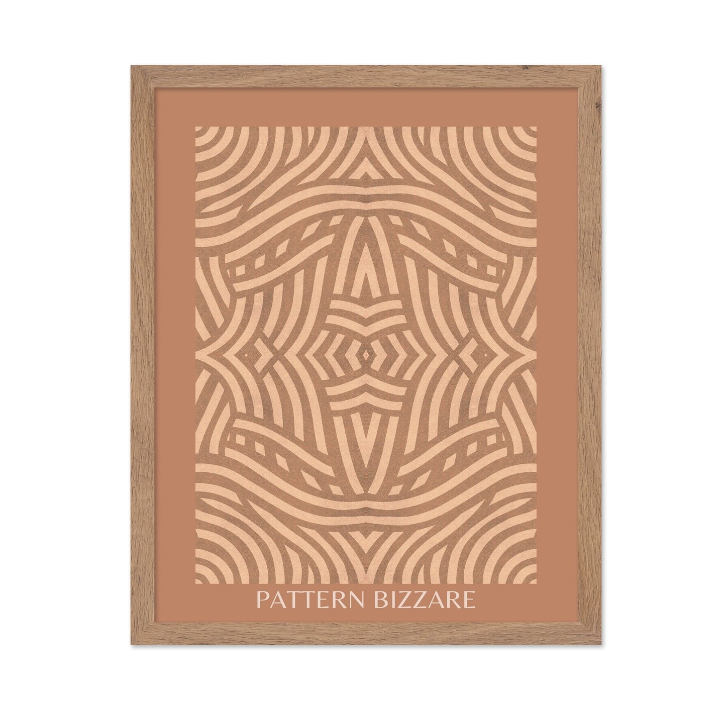 Pattern Bizzare No 1