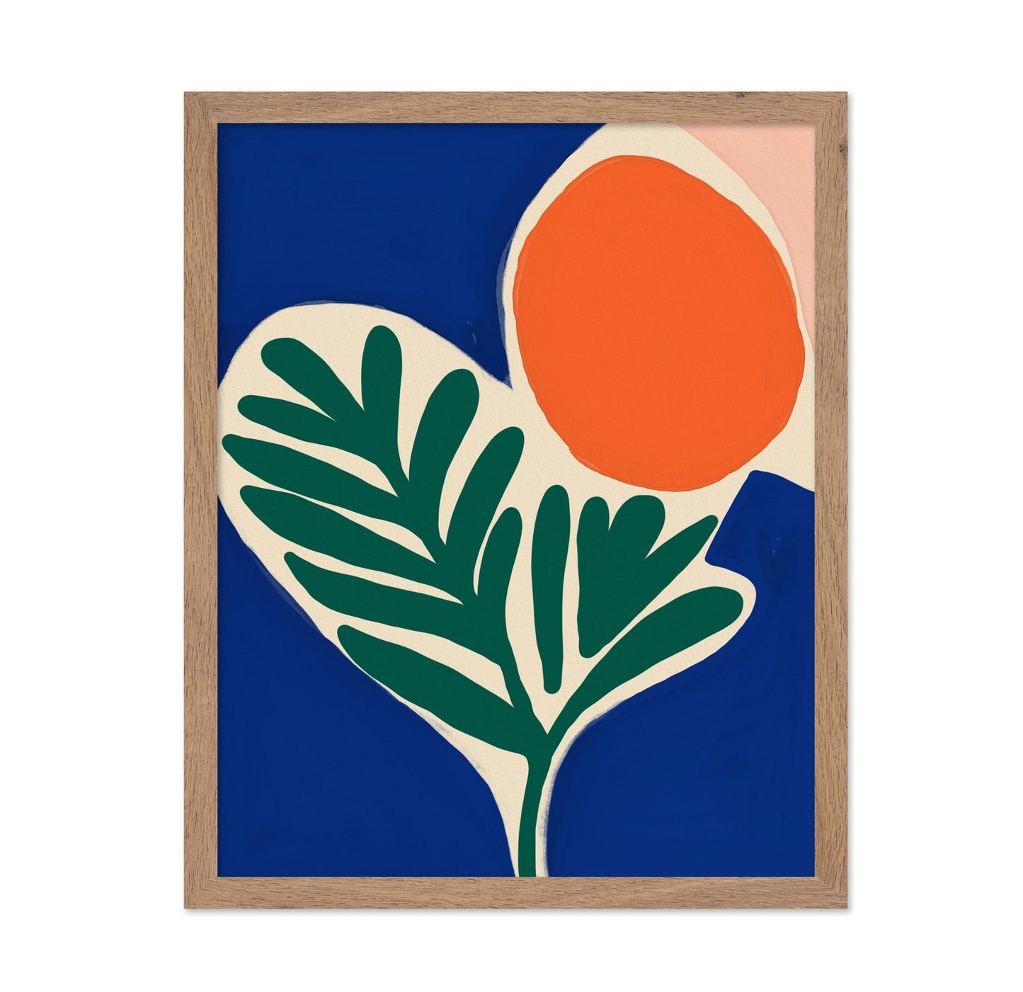 Matisse Plant and Sun