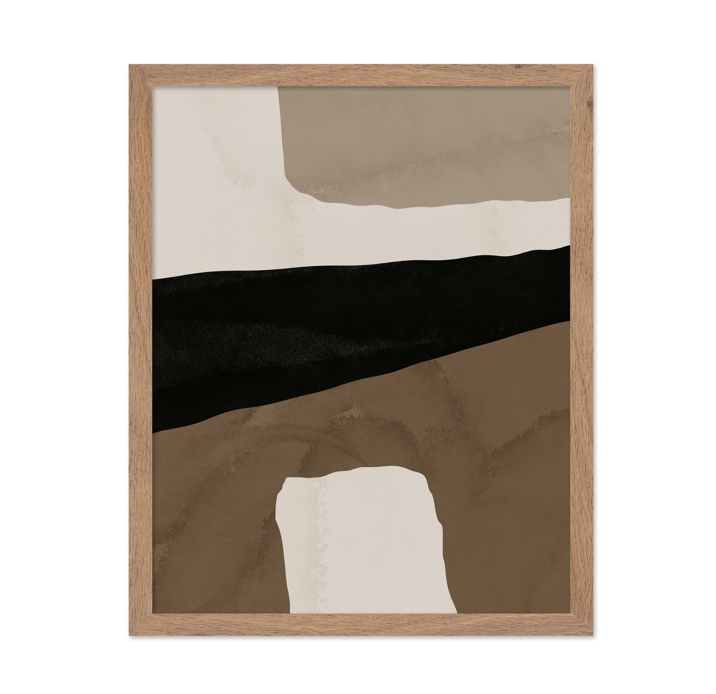 Earthy Abstractions