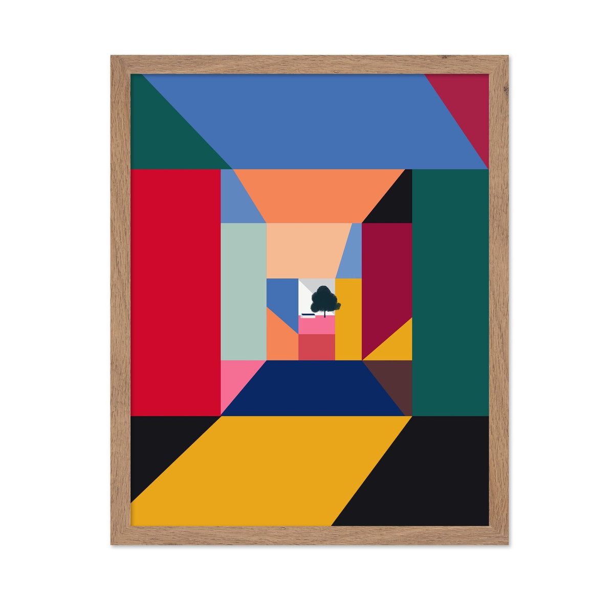 Landscape In a Box
