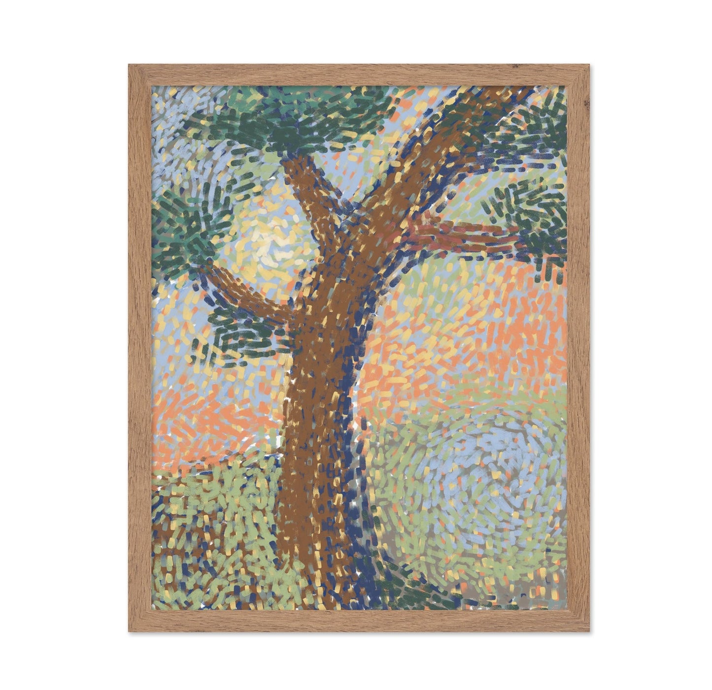 Summer Tree