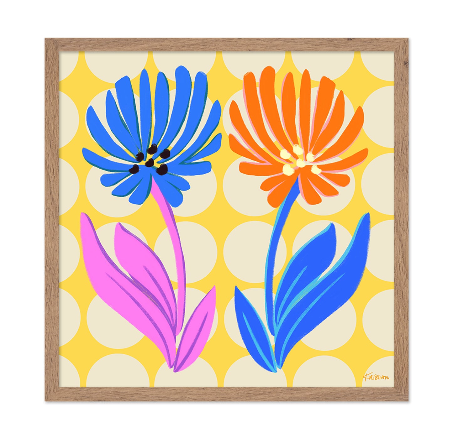 Wildflower Duo