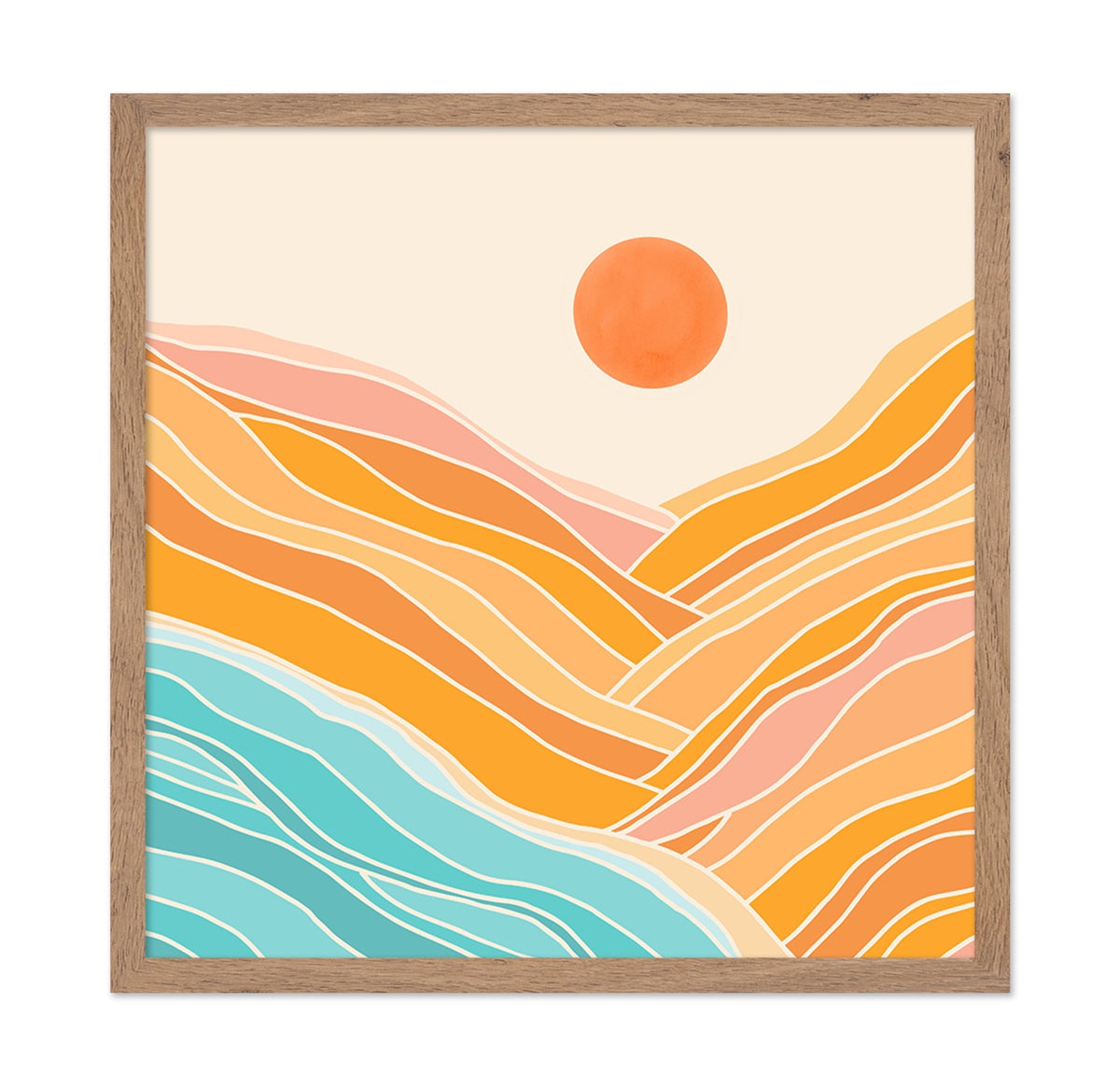 Adventure Is On The Horizon