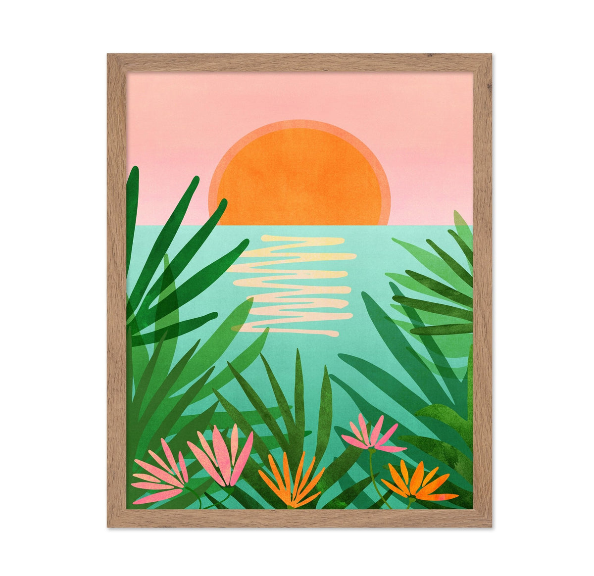 Tropical View