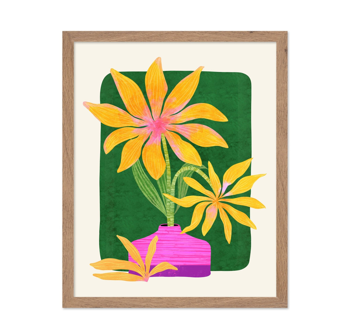 Leopard Flowers