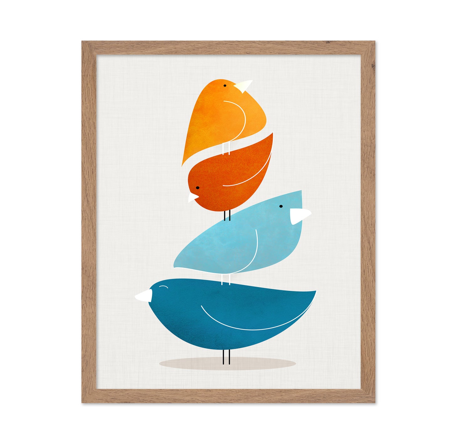 Bird Stack