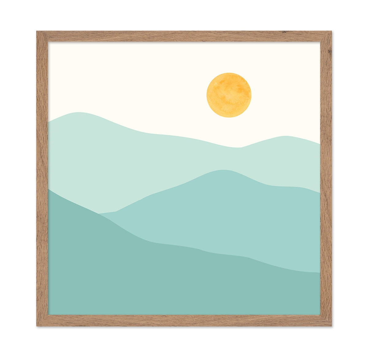 Mountain Landscape