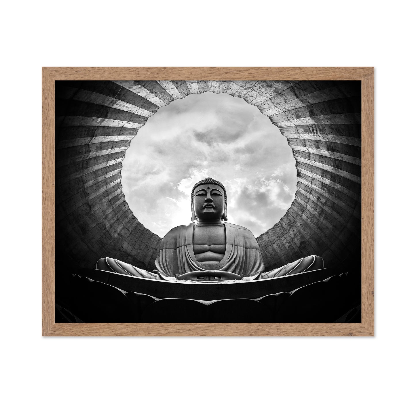 Celestrial Budda