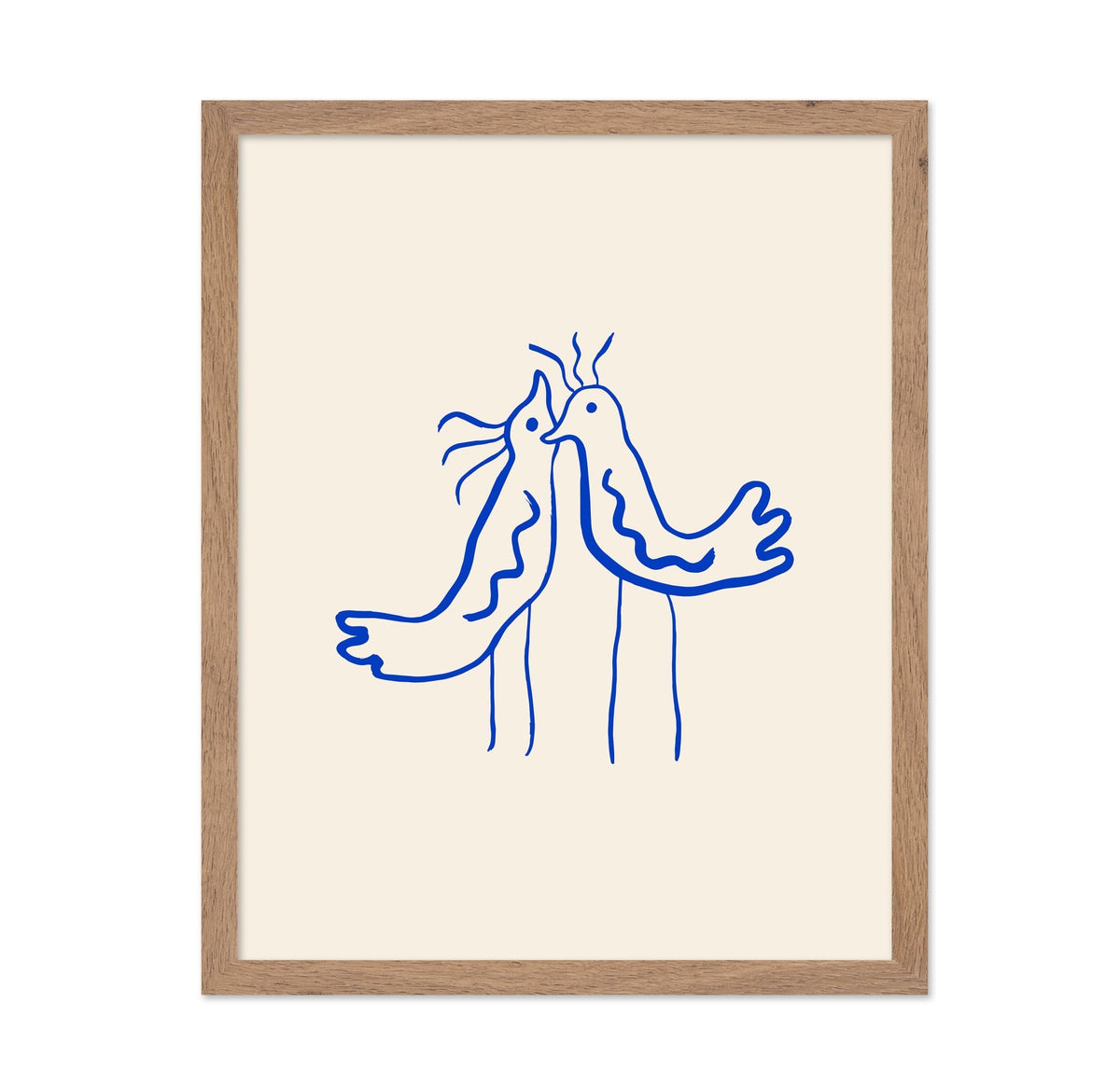 Birds in Love