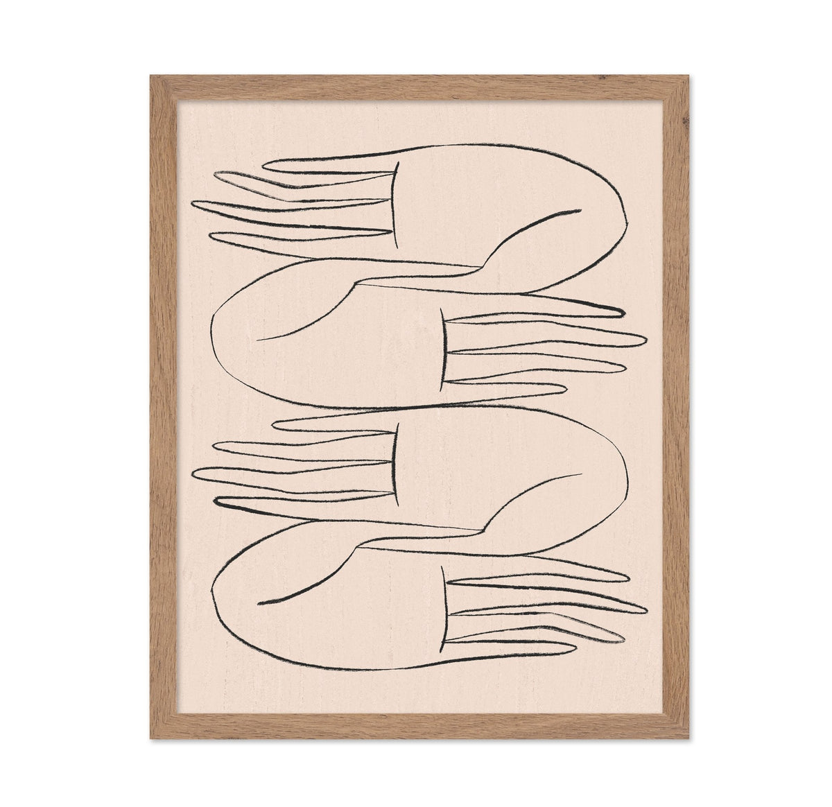 Helping Hands No1