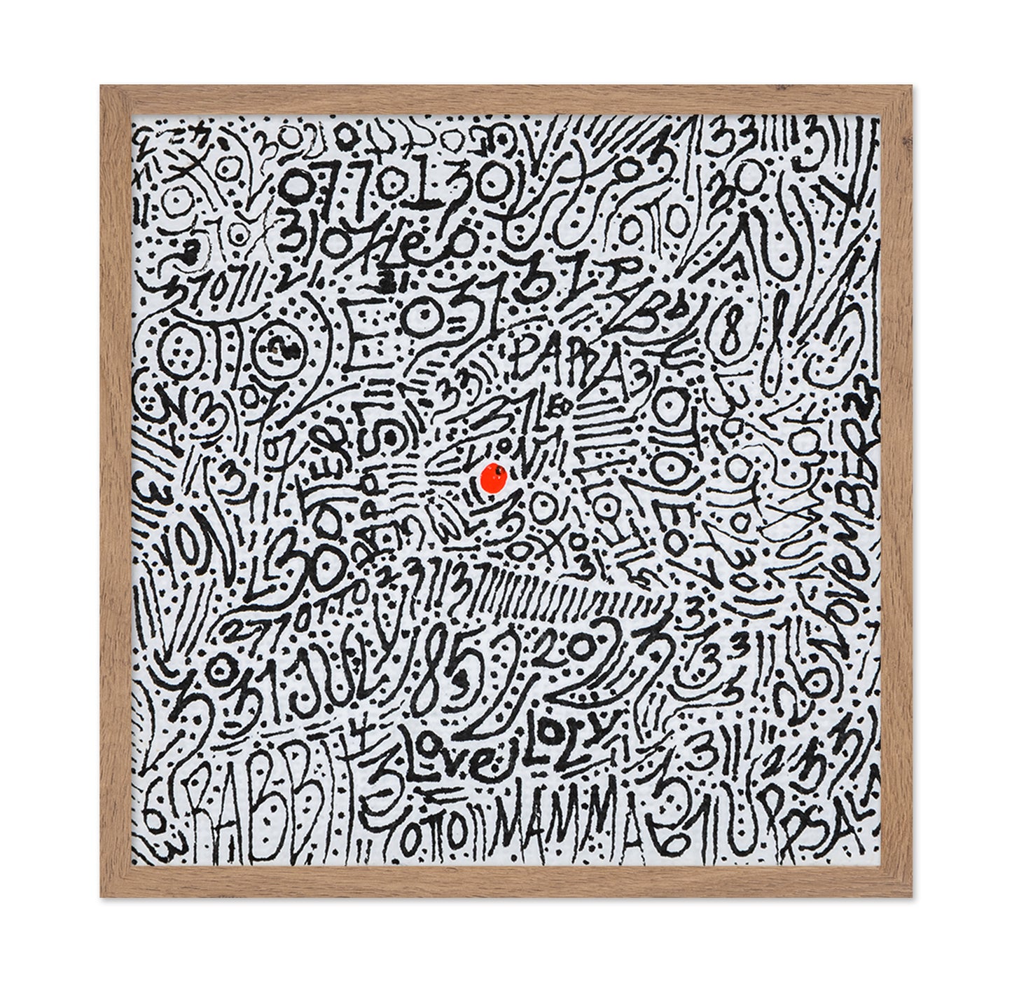 Scribbles & Squiggles
