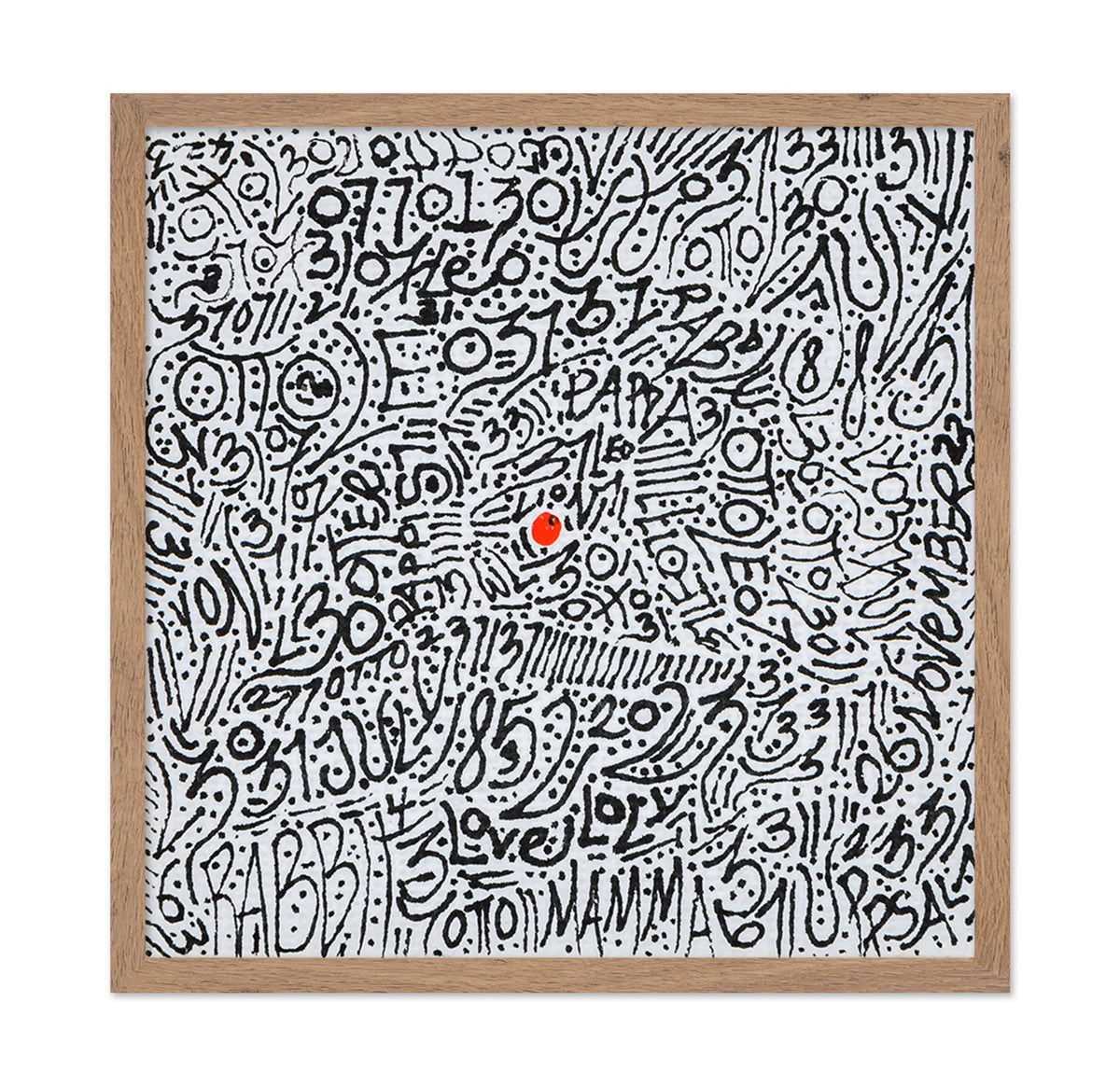 Scribbles & Squiggles