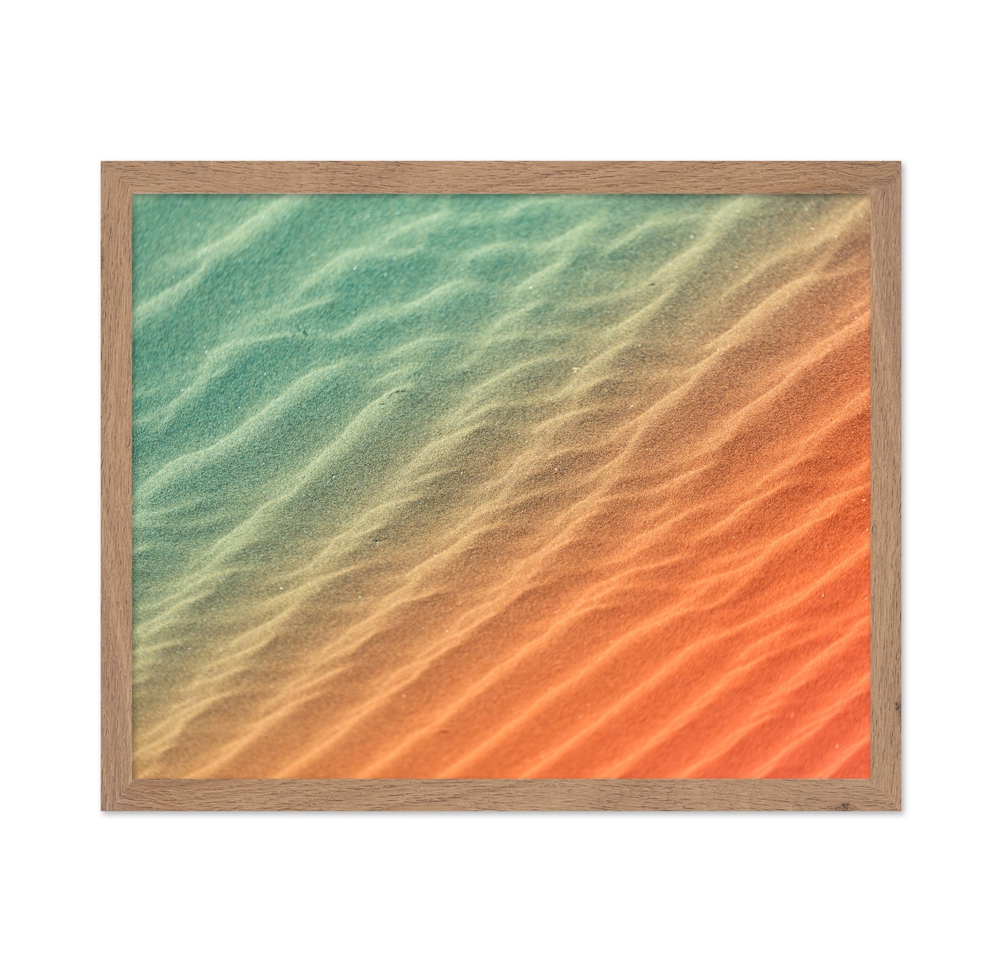 Desert Dunes Glow