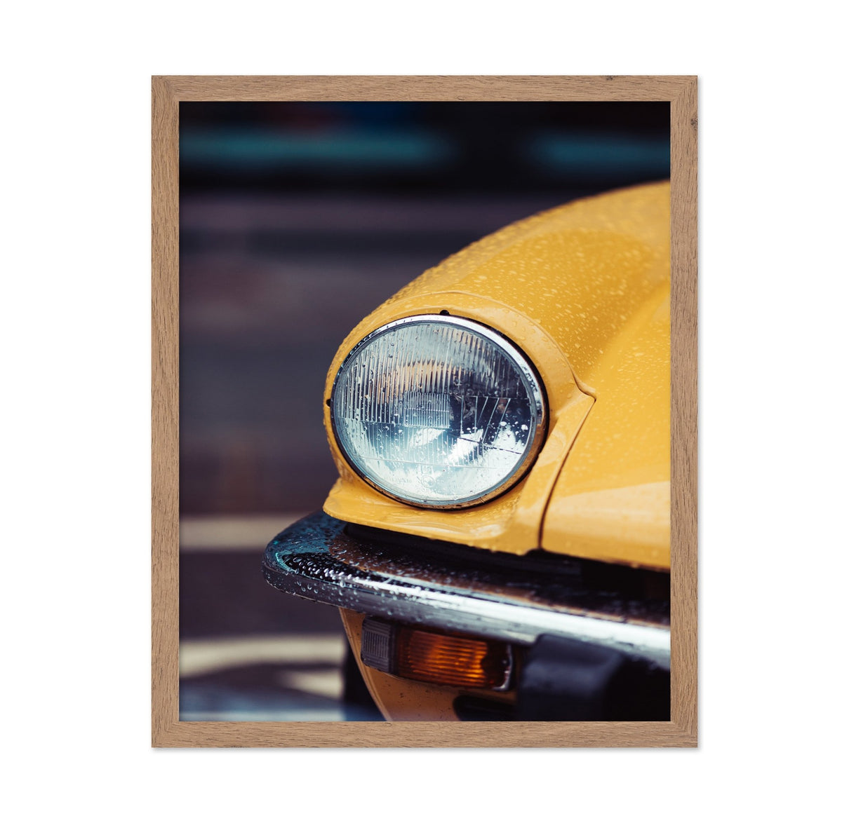Yellow Classic Gleam