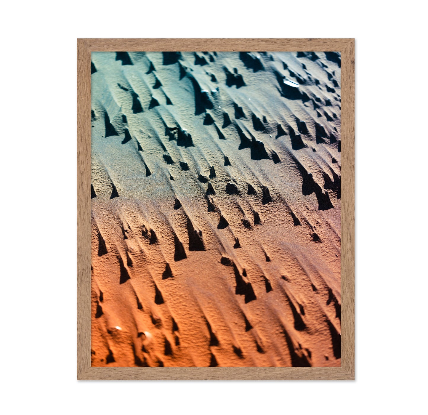 Eroded Hues