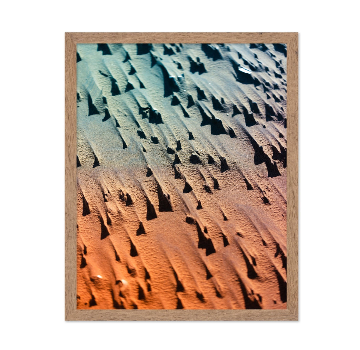 Eroded Hues