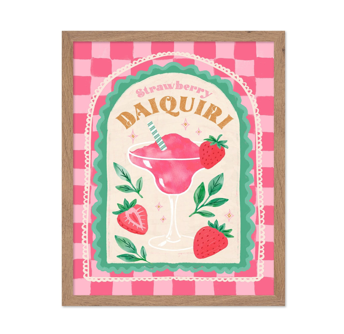 Strawberry Daiquiri