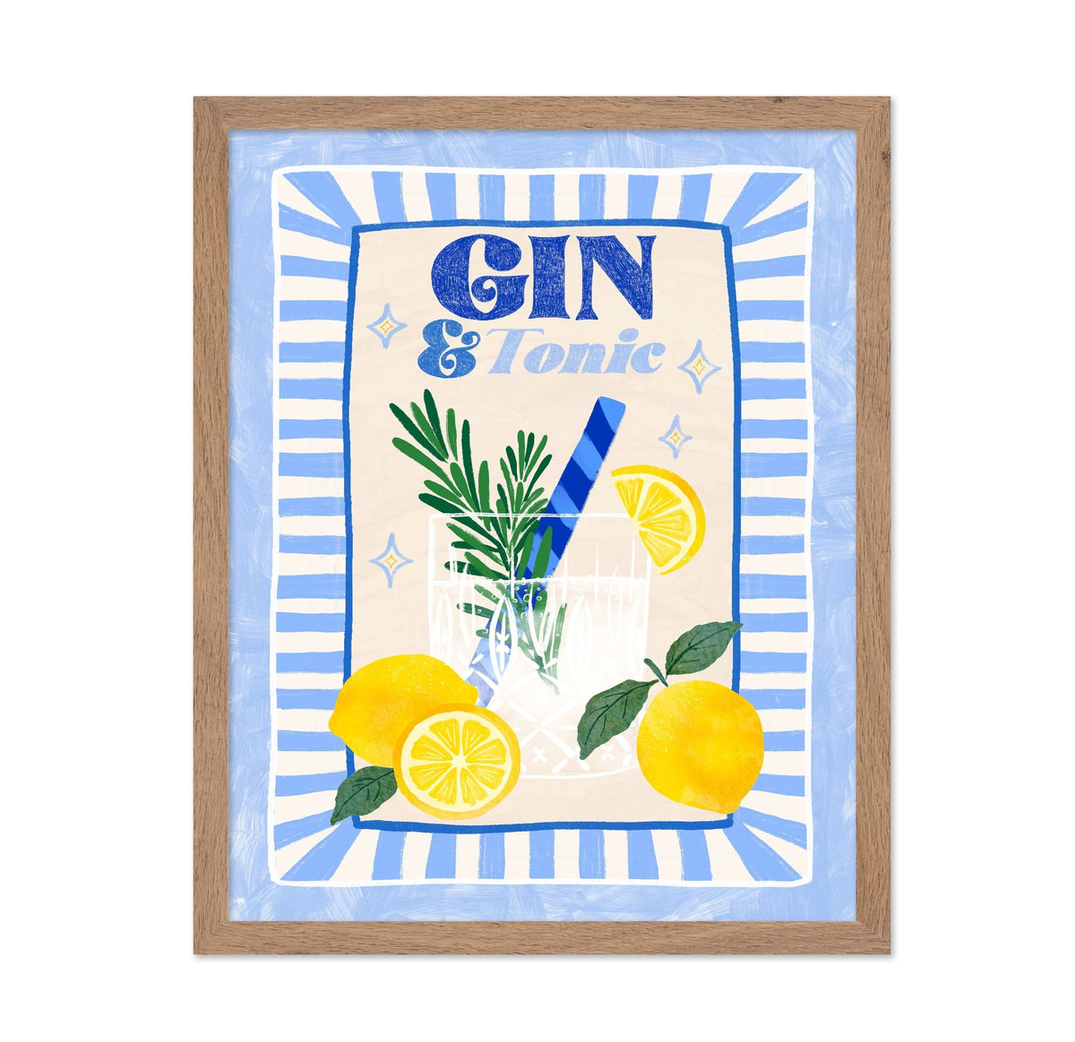 Gin and Tonic