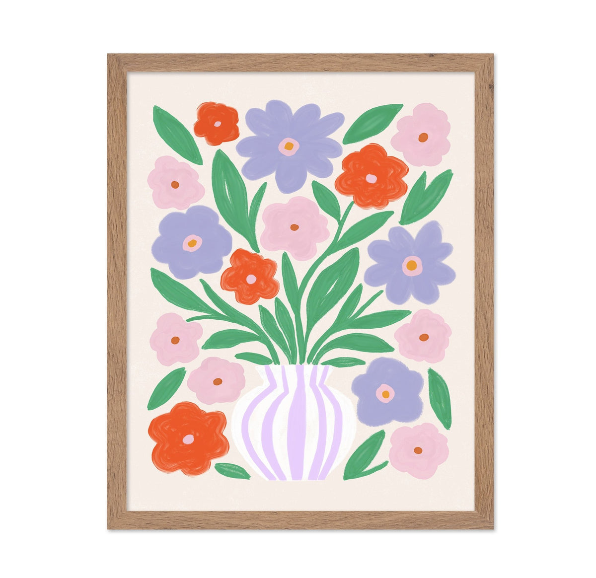 Cute Potted Florals