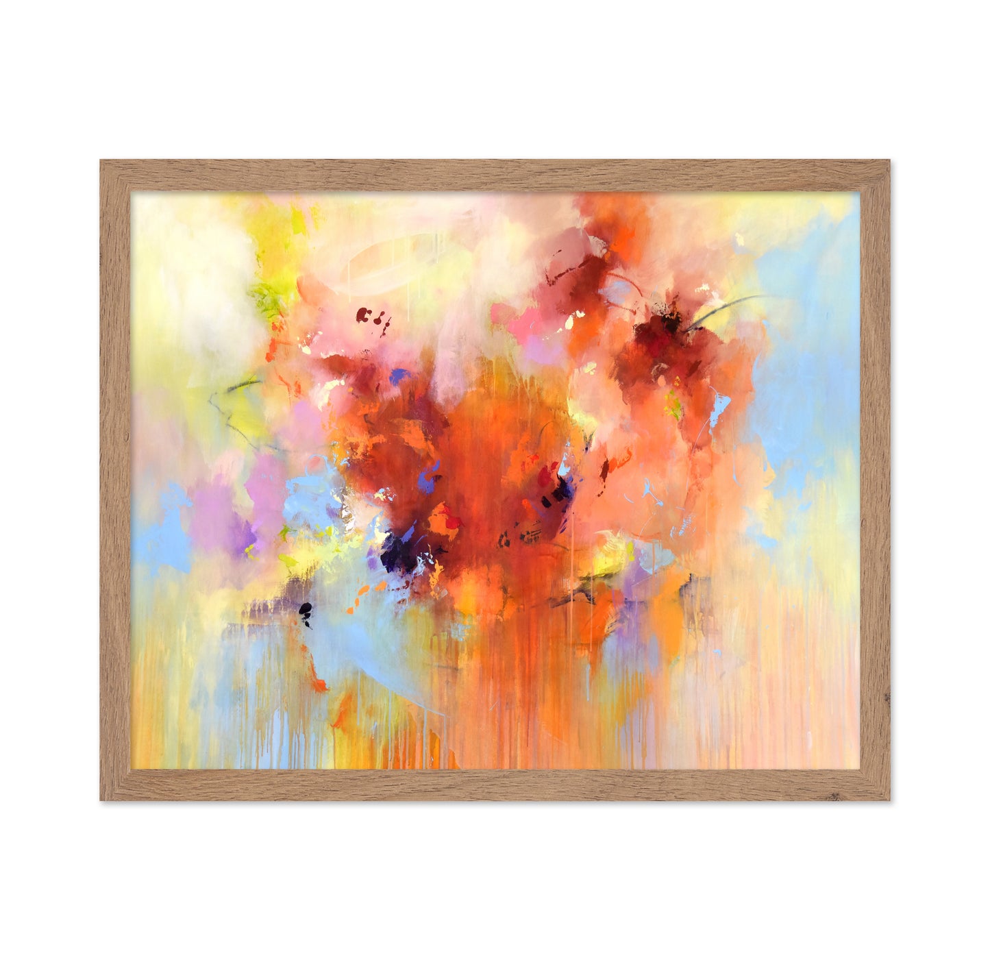 Color Fireworks