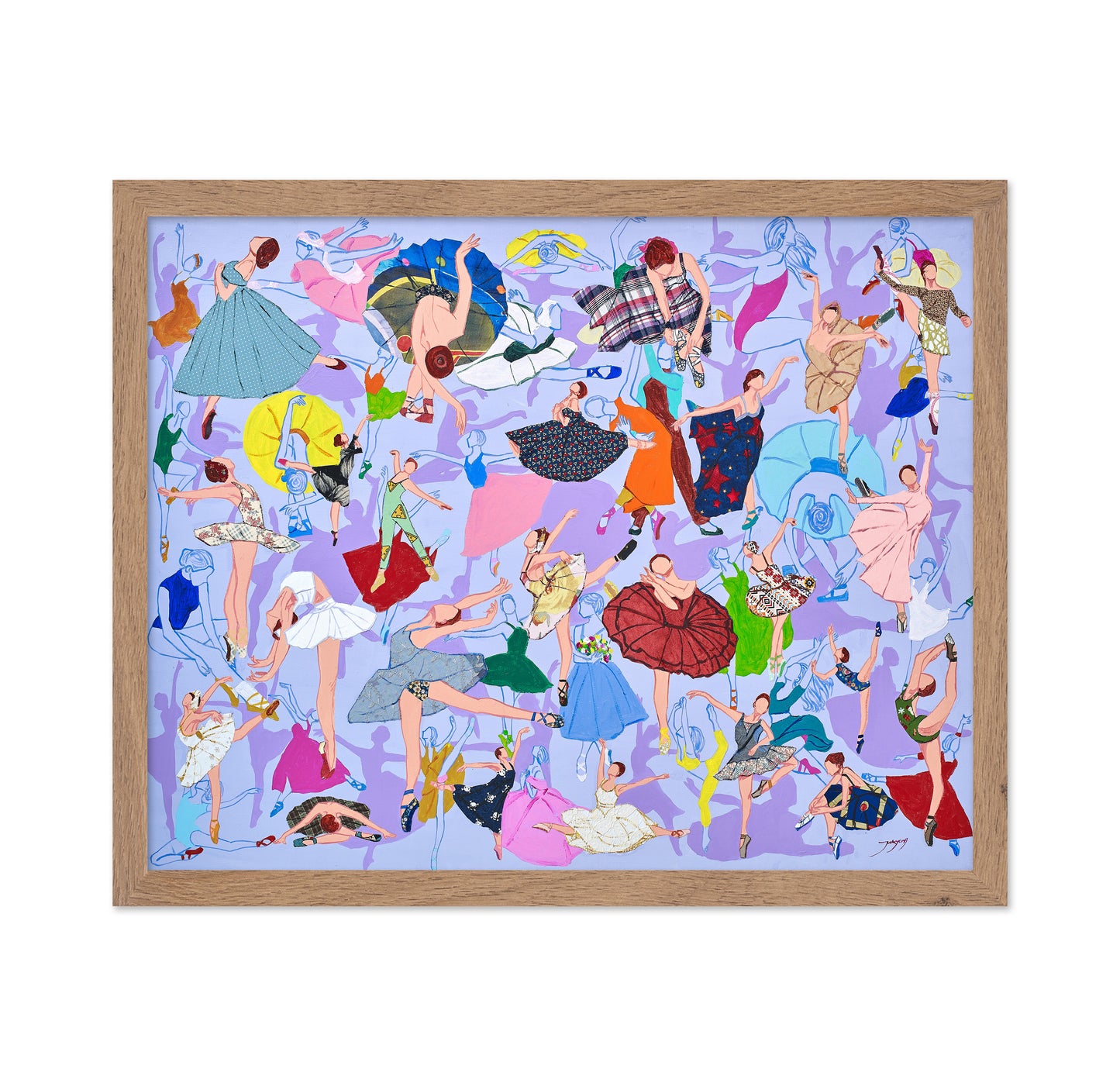 Spring Waltz No 11