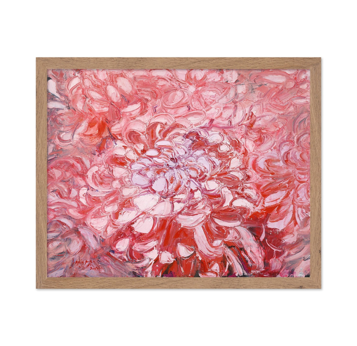 Scent of Chrysanthemum