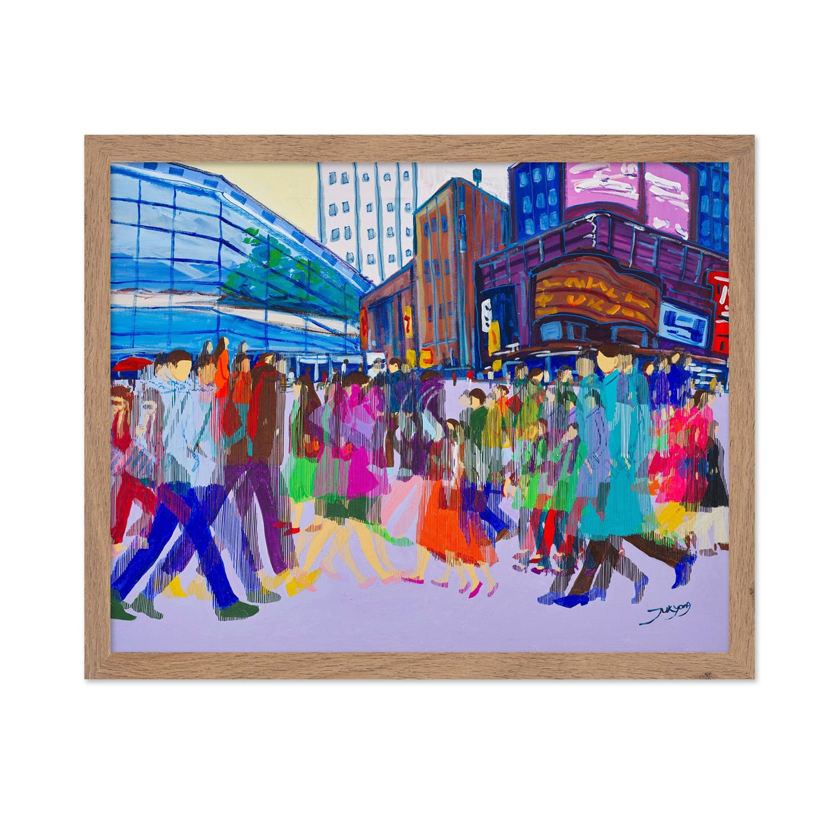 City Men and Women