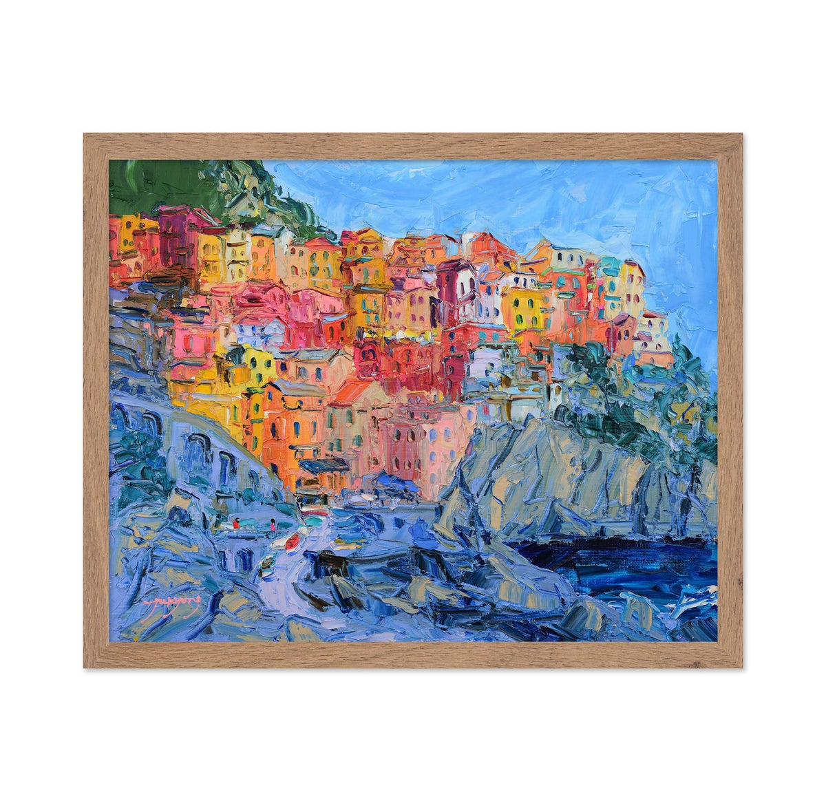 Cinque Terre Italy