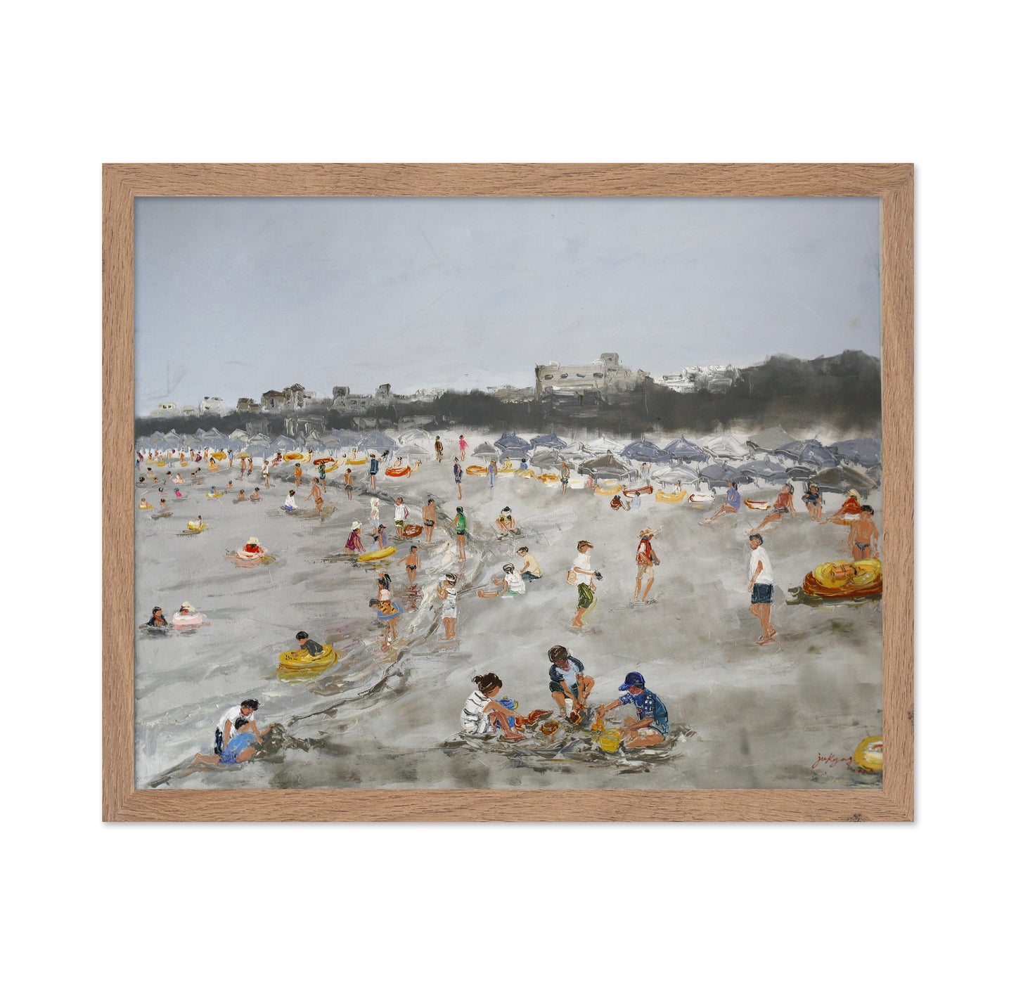Beach Story