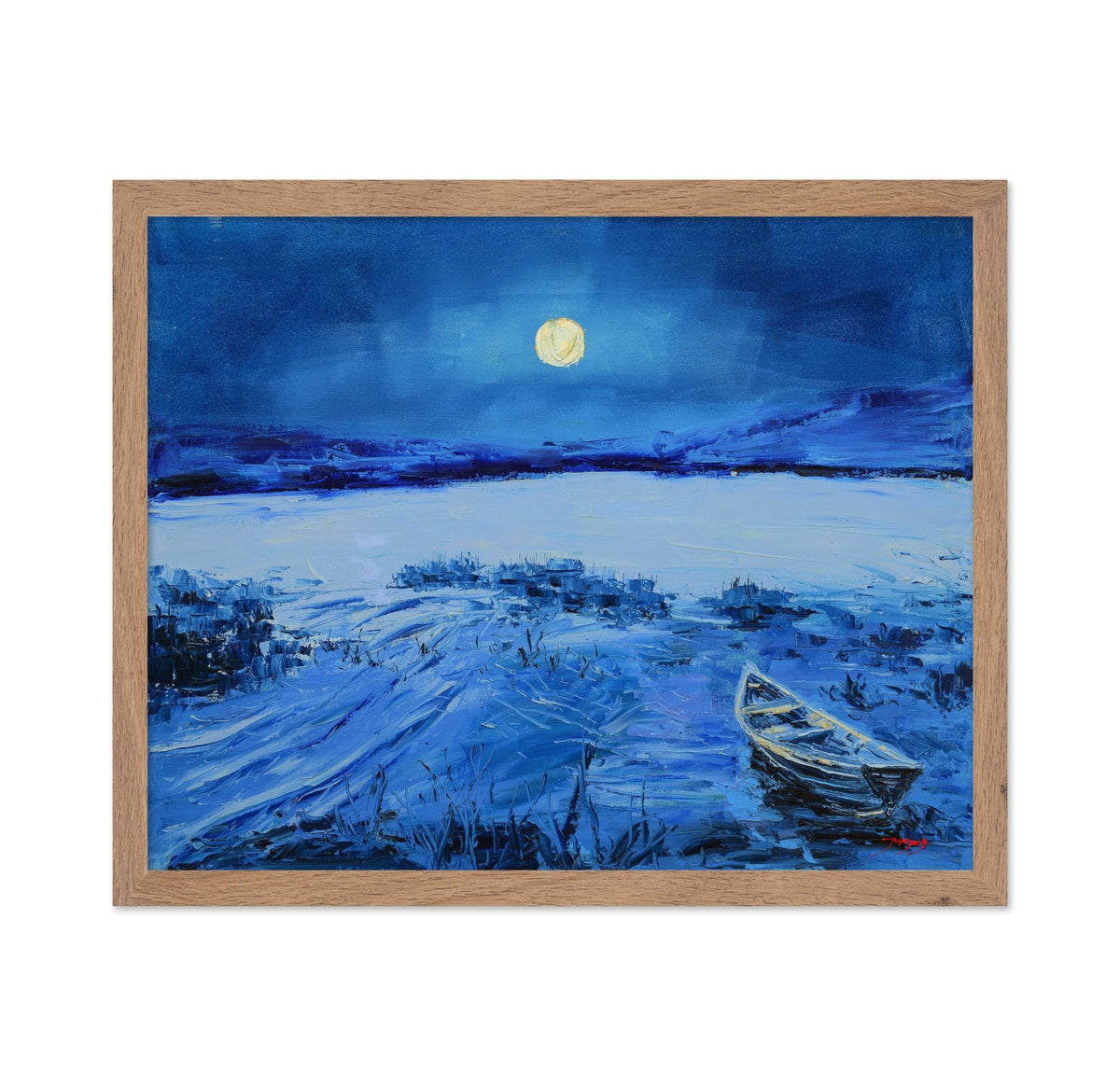 Moonlit Serenity