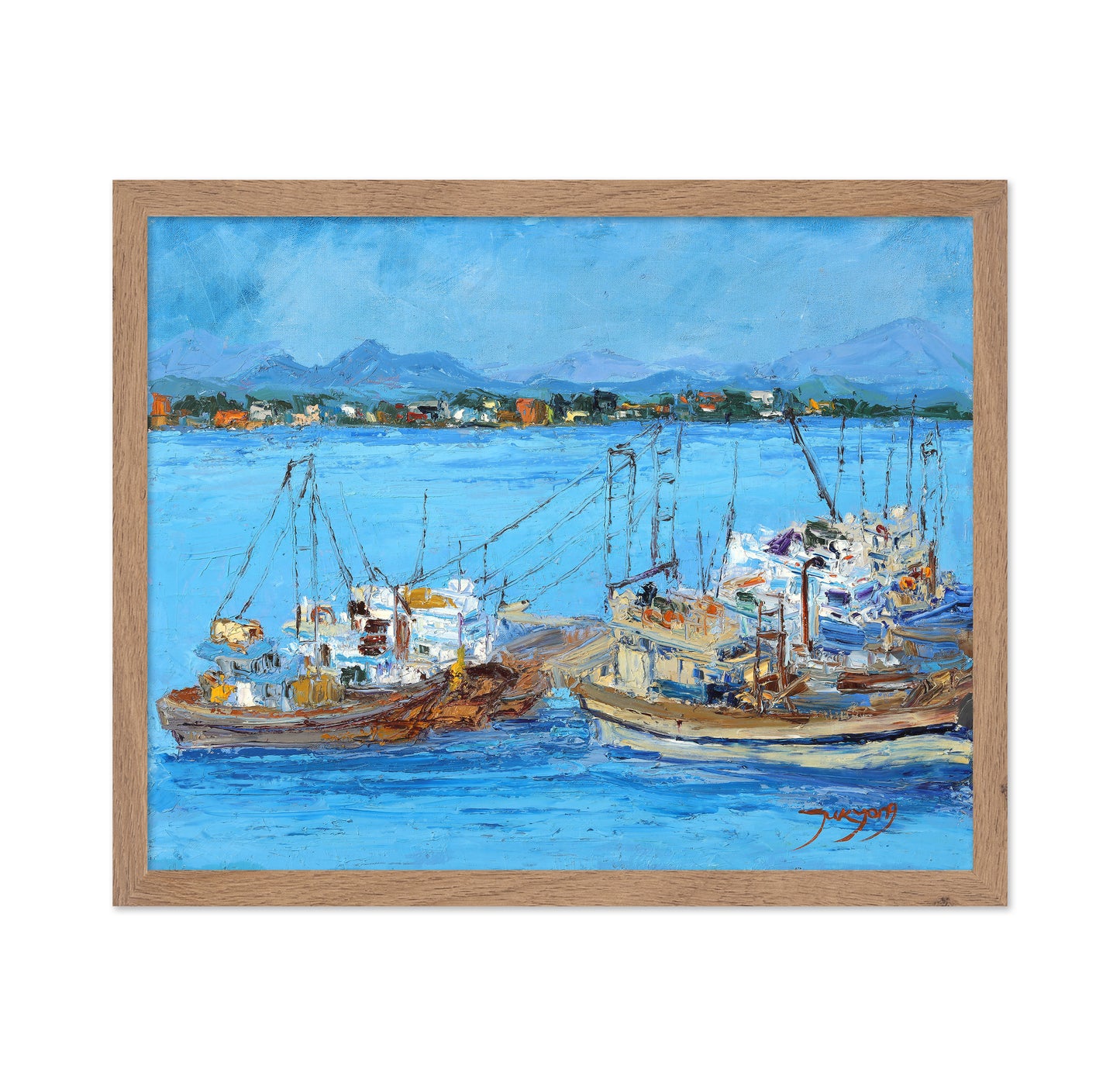 Boats