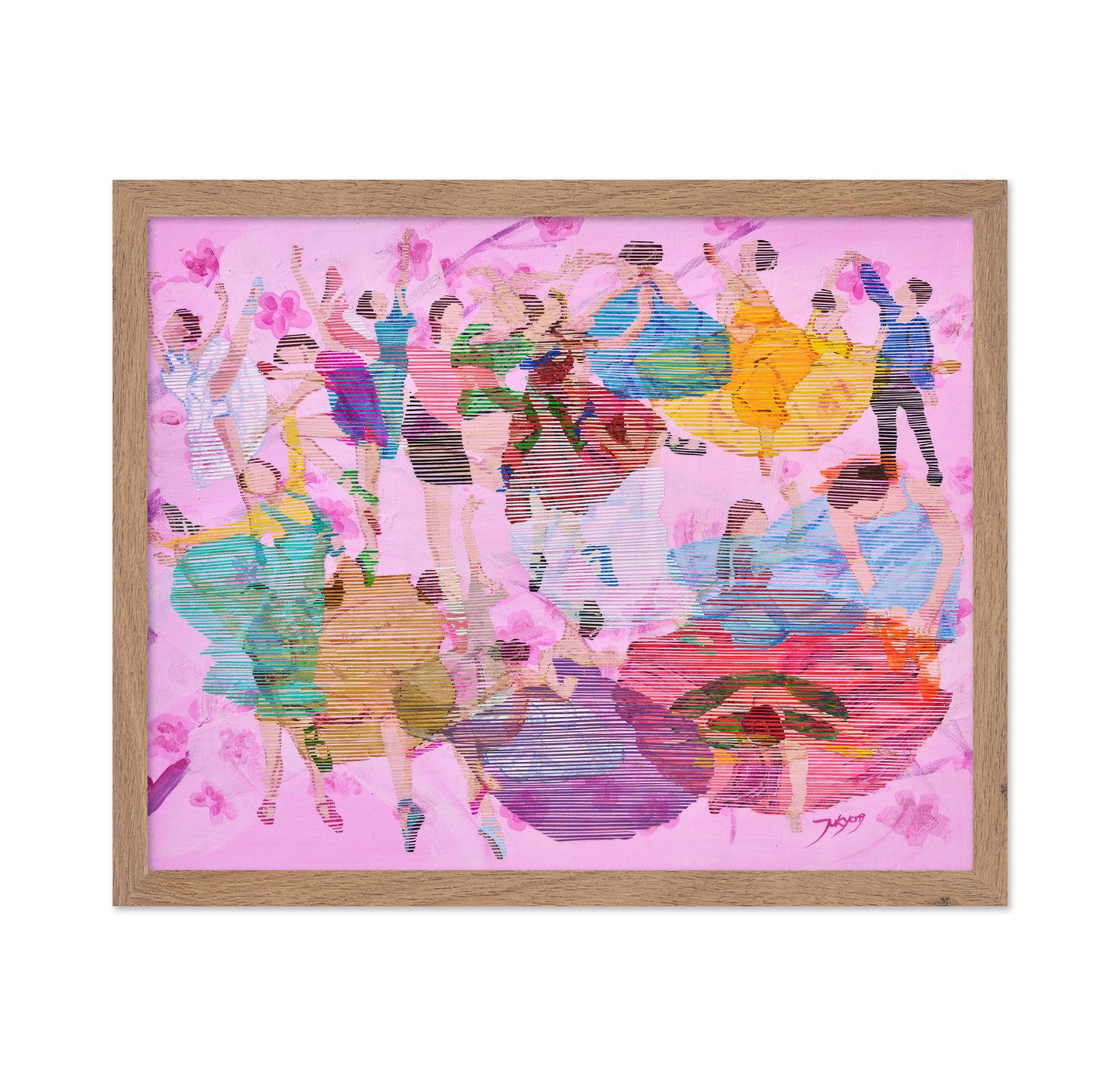Spring Waltz No 19