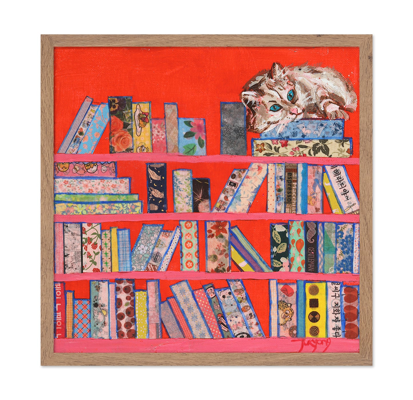 Book Caf� No 1