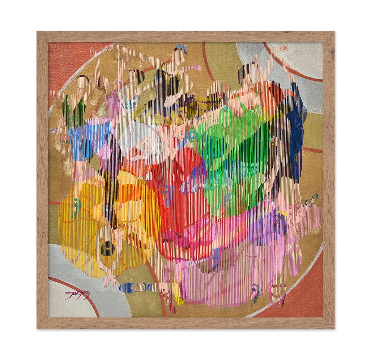 Spring Waltz No 9